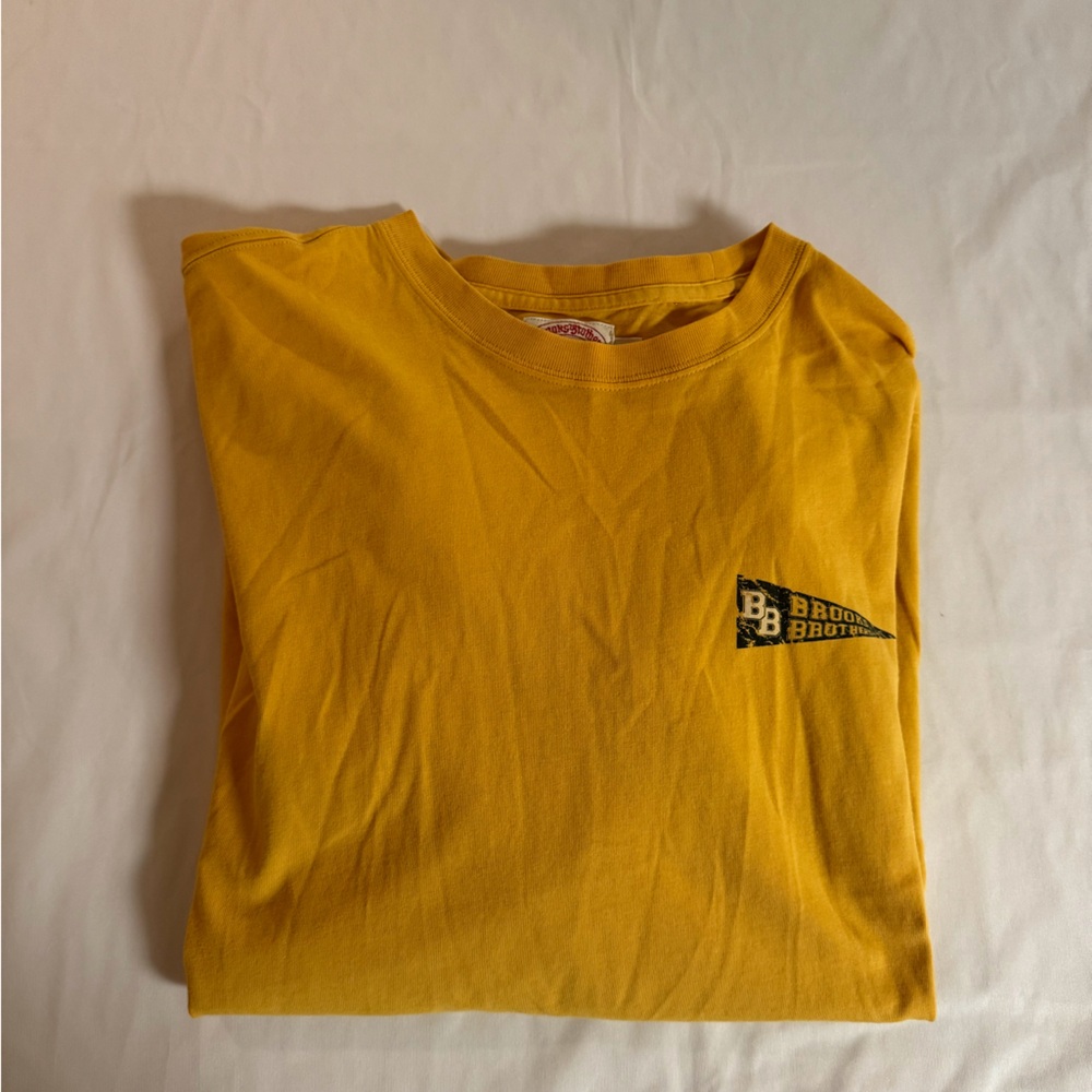 Brooks Brothers Long Sleeve Tee